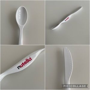 Rare Nutella Spife (spoon knife) Collector’s Item